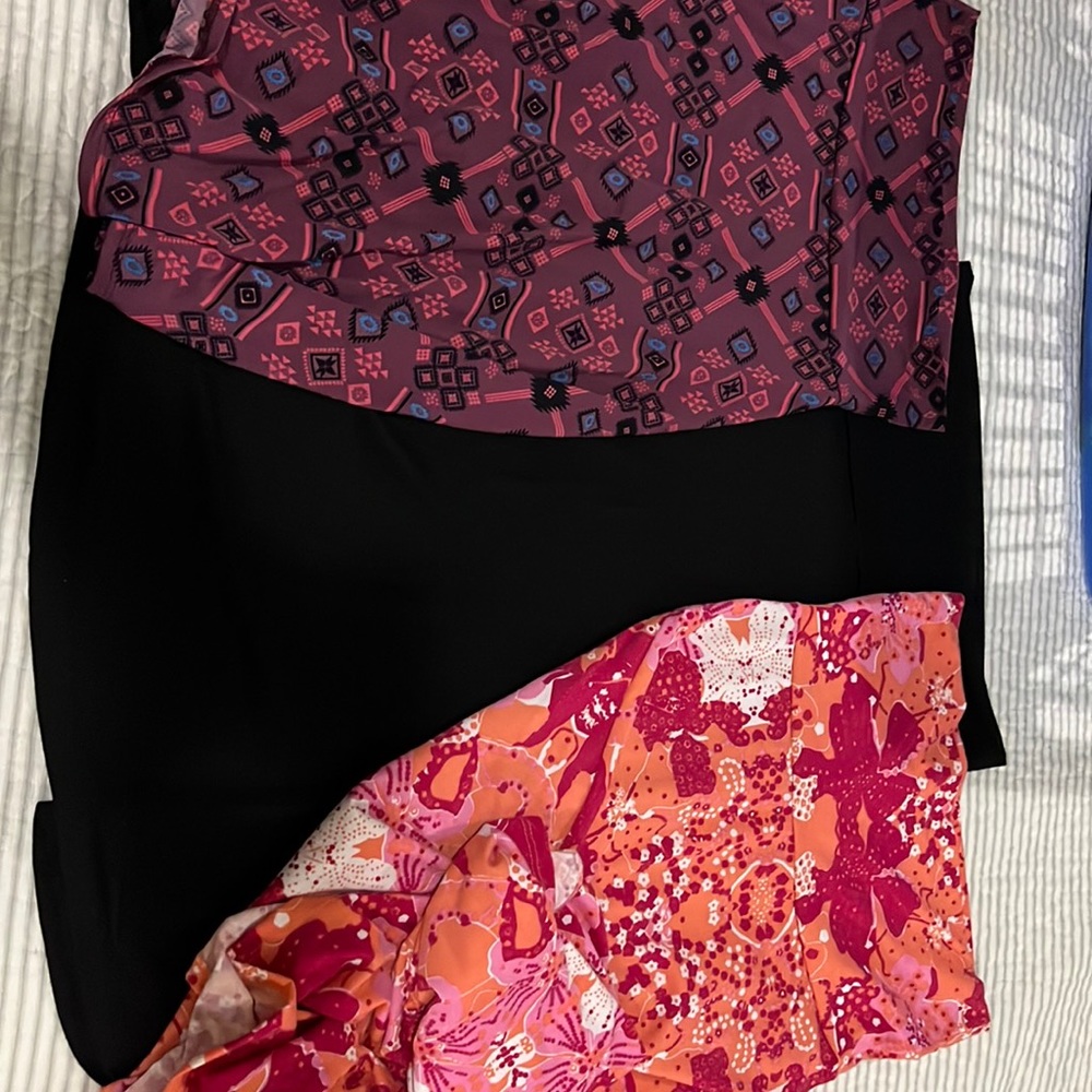 Lot of Lularoe skirts
